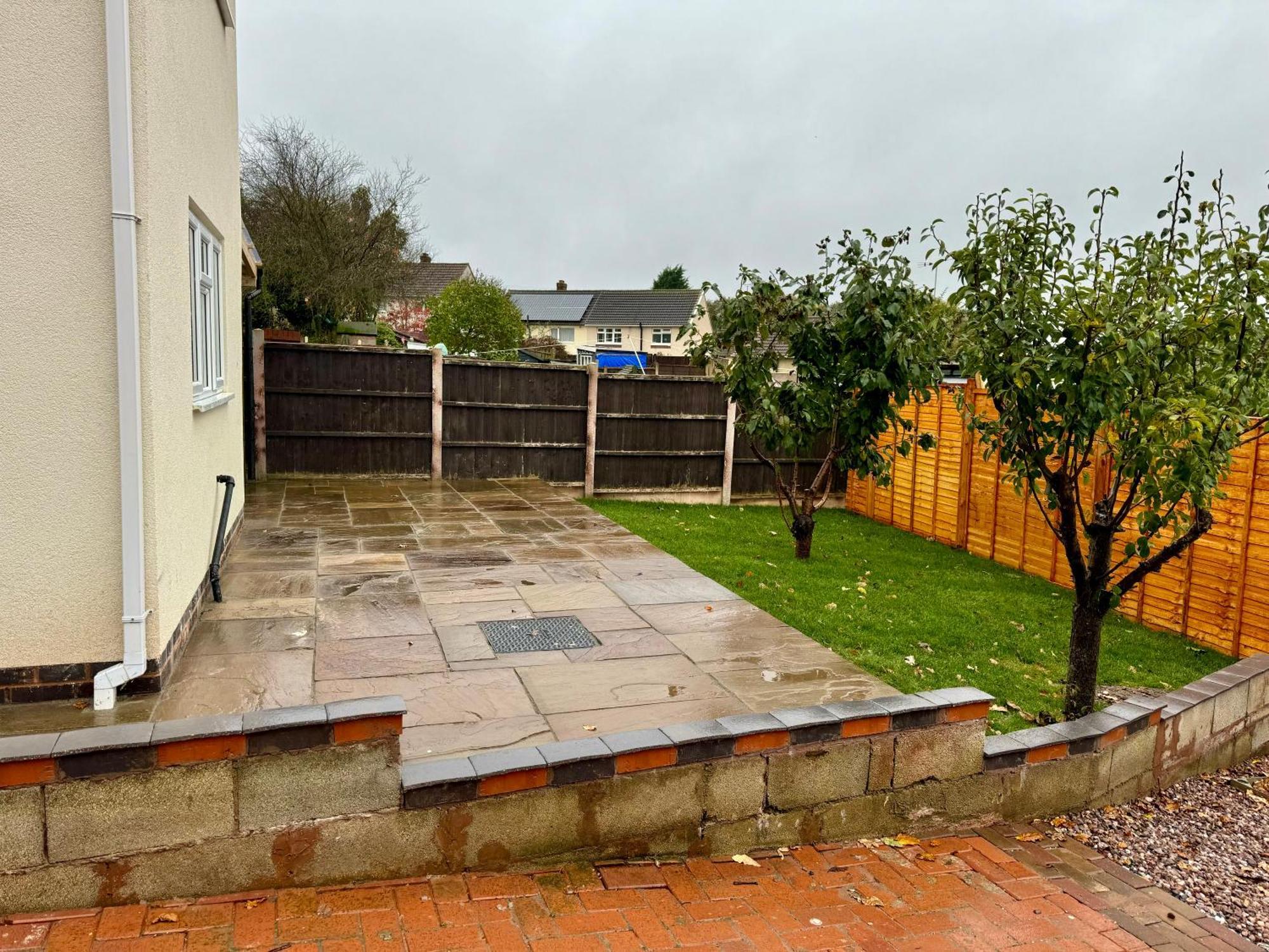 Florina S House 4 Bedrooms Villa Rugeley Esterno foto