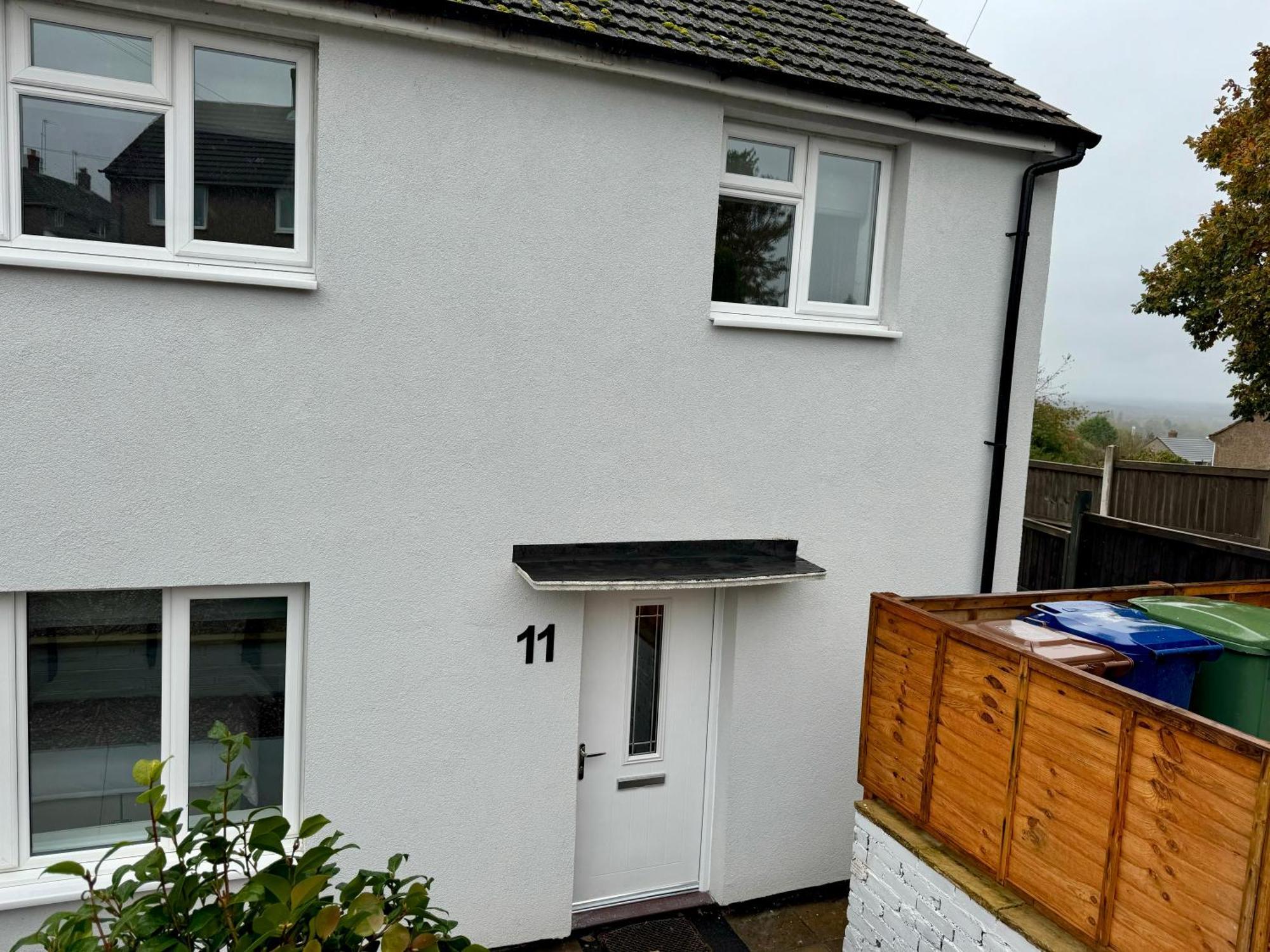 Florina S House 4 Bedrooms Villa Rugeley Esterno foto